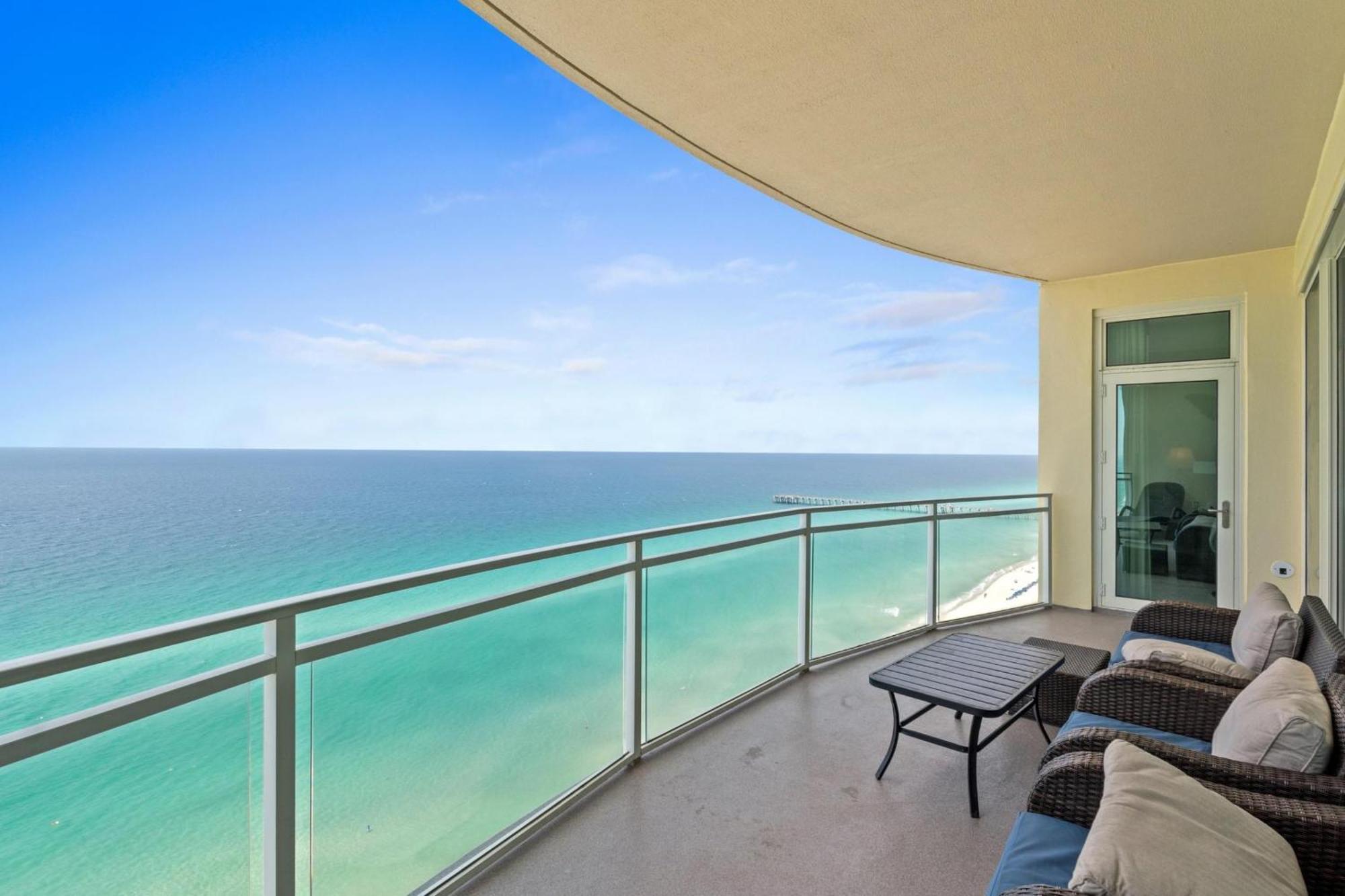 Aqua Beach Resort By Panhandle Getaways Panama City Beach Room photo